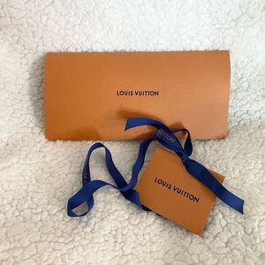 Louis Vuitton Gift Card/Certificate Bundle